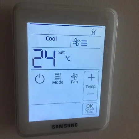 公寓 Seaside Park Private Aurora 502 科沃布热格