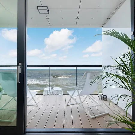 Seaside Park Private Aurora 502 公寓