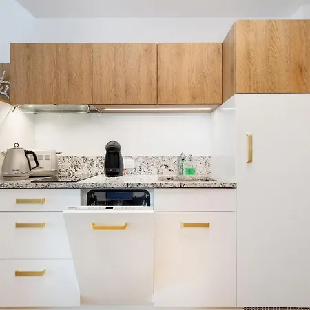 Seaside Park Private Aurora 502 公寓