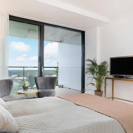 Seaside Park Private Aurora 502 公寓 *