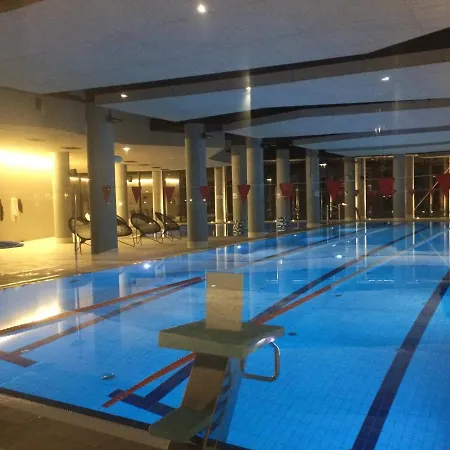 Seaside Park Private Aurora 502 公寓 *