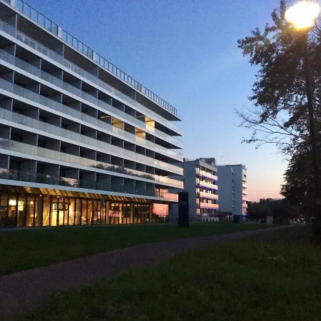 Seaside Park Private Aurora 502 公寓 *