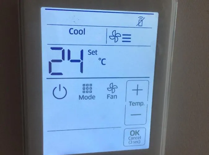 아파트 Seaside Park Private Aurora 502 코워브제크