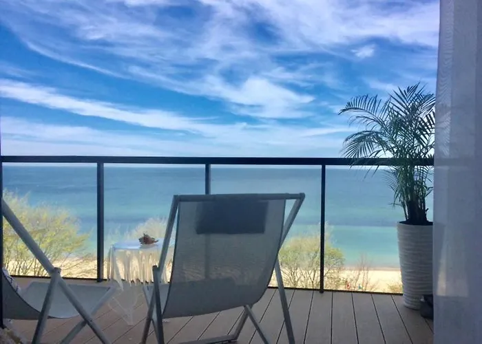 Seaside Park Private Aurora 502 * 코워브제크