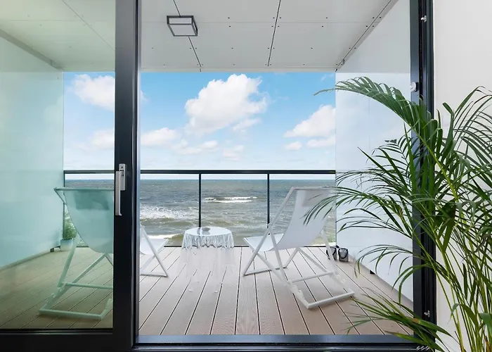 Seaside Park Private Aurora 502 아파트