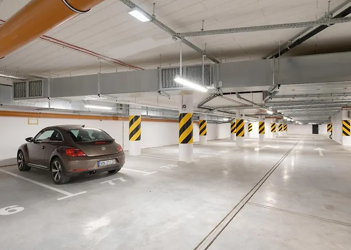 Seaside Park Private Aurora 502 아파트 코워브제크