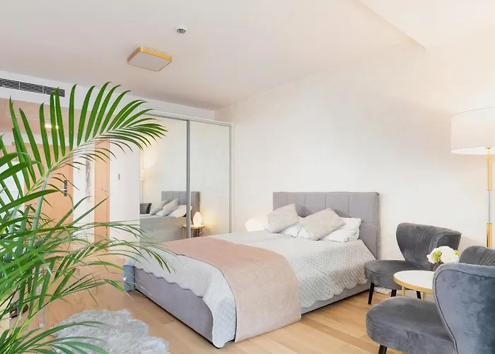 Seaside Park Private Aurora 502 * 코워브제크