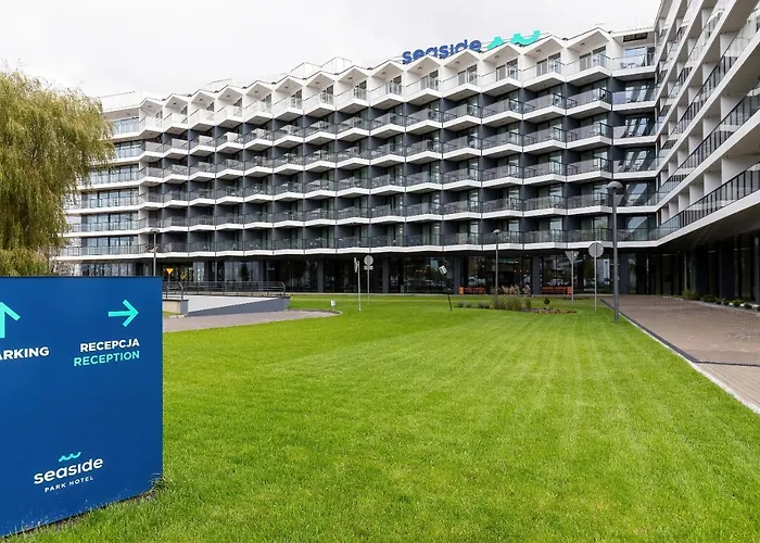 아파트 Seaside Park Private Aurora 502