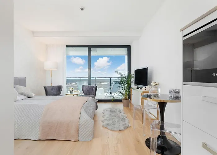 Seaside Park Private Aurora 502 아파트 *