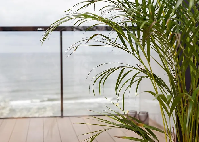 아파트 Seaside Park Private Aurora 502 *