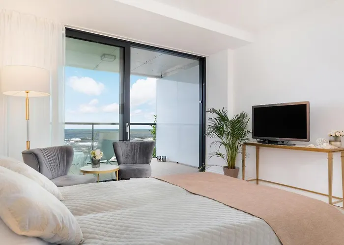 Seaside Park Private Aurora 502 아파트 *