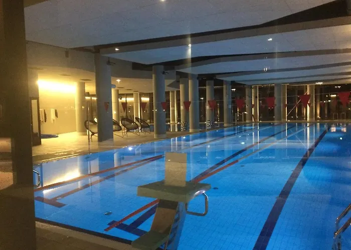 Seaside Park Private Aurora 502 아파트 *