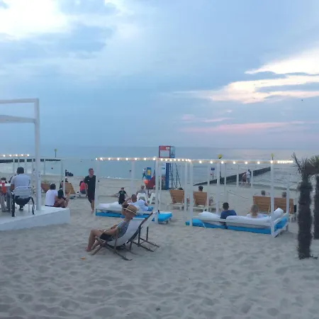 דירה Seaside Park Private Aurora 502 קולובז'ג