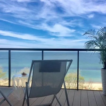 Seaside Park Private Aurora 502 * קולובז'ג