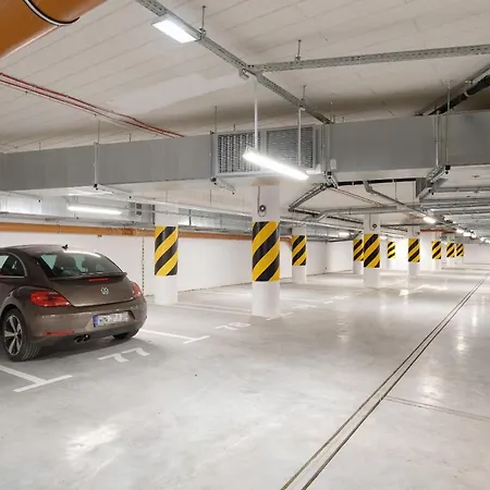 Seaside Park Private Aurora 502 Apartament Kołobrzeg