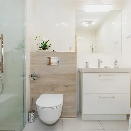 Apartament Seaside Park Private Aurora 502 Kołobrzeg