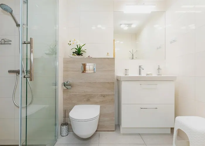 Apartment Seaside Park Private Aurora 502 Kolobrzeg