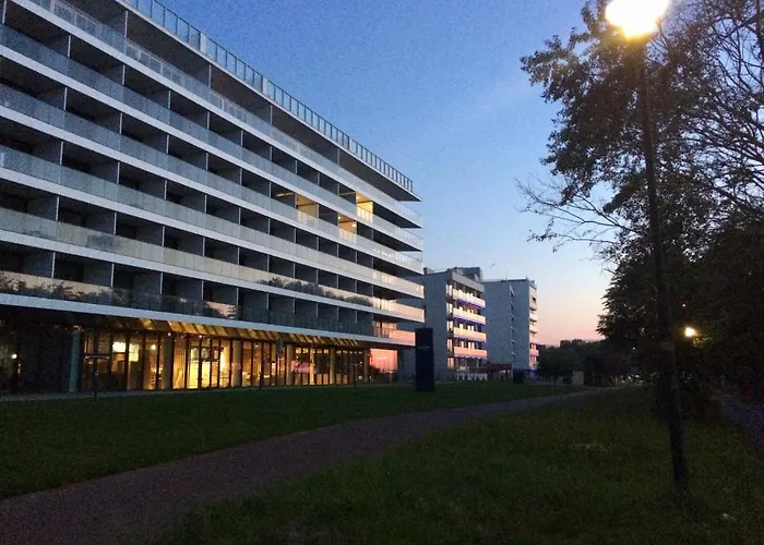 Seaside Park Private Aurora 502 Apartment *